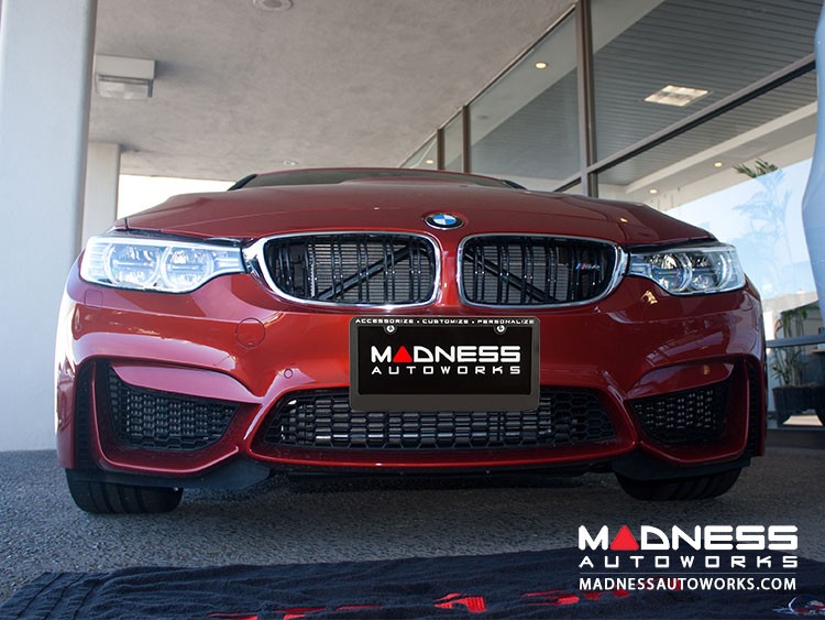 BMW M4 License Plate Mount by Sto N Sho (20152016)